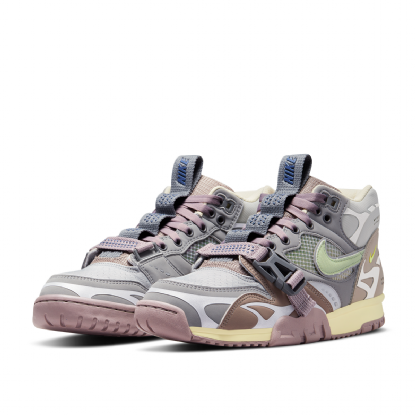 Air Trainer 1 Sp Cinza/verde