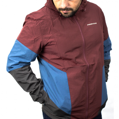 Jaqueta Primitive Dash Vermelho