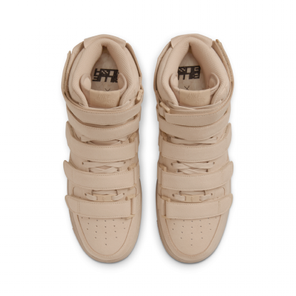 Air Force 1 High 07 Sp " Billie Eilish " Bege