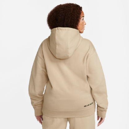 Nrg La Hoodie " Billie Eilish " Bege