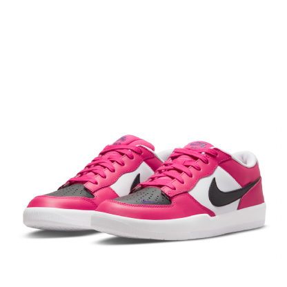 Tênis Nike Sb Force 58 Premium Rosa