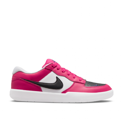 Tênis Nike Sb Force 58 Premium Rosa