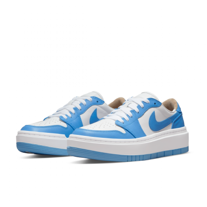 Air Jordan 1 Elevate Low Se Branco/azul