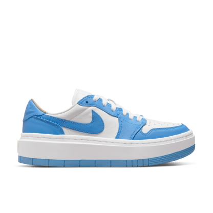 Air Jordan 1 Elevate Low Se Branco/azul