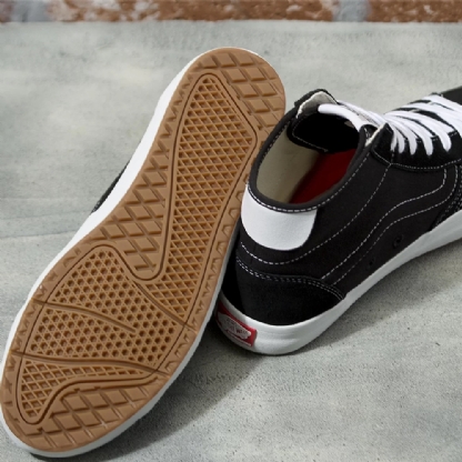 Tênis Vans The Lizzie Preto