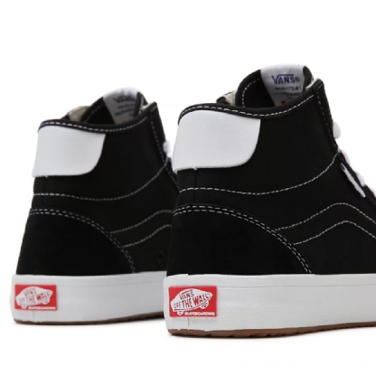 Tênis Vans The Lizzie Preto
