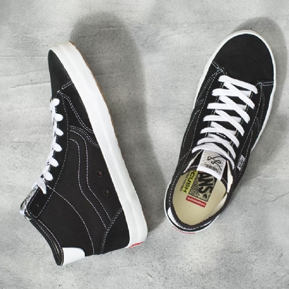 Tênis Vans The Lizzie Preto