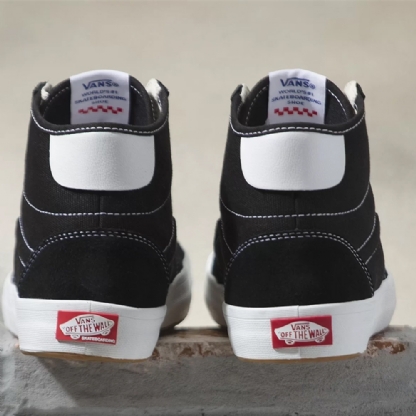 Tênis Vans The Lizzie Preto