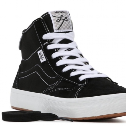 Tênis Vans The Lizzie Preto