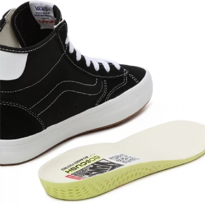Tênis Vans The Lizzie Preto