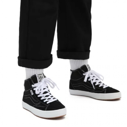 Tênis Vans The Lizzie Preto