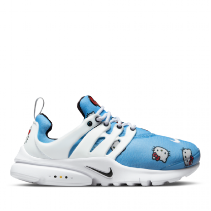 Tênis Nike Presto X Hello Kitty Juvenil Branco