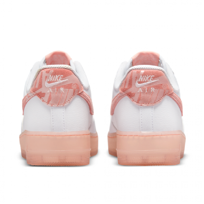 Tênis Nike Feminimo Air Force 1 Copy/paste Rosa
