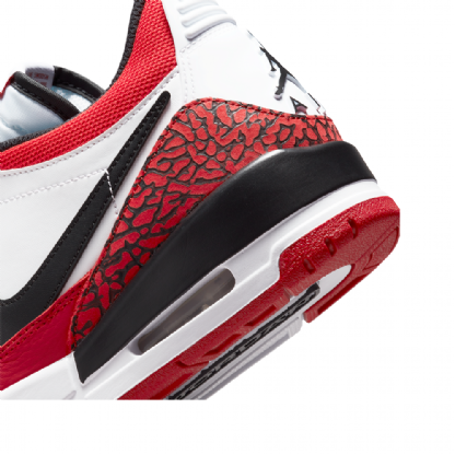 Tênis Nike Air Jordan Legacy 312 Low Vermelho