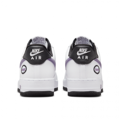 Tênis Nike Air Force 1 07 Lv8 Roxo