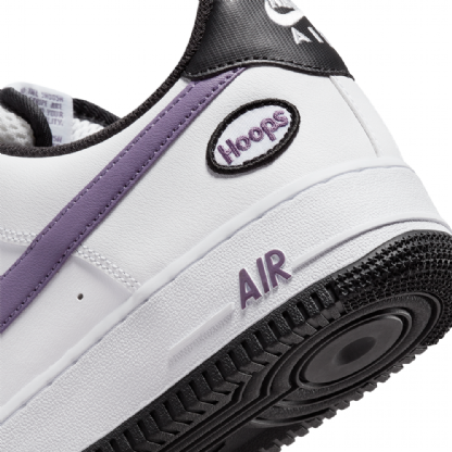 Tênis Nike Air Force 1 07 Lv8 Roxo