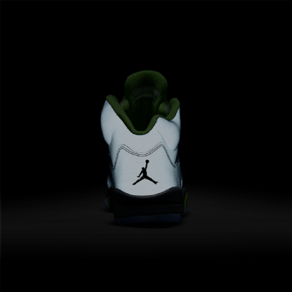 Tenis Nike Air Jordan 5 Retro Cinza