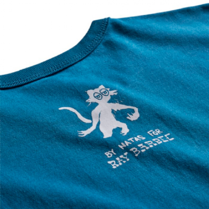 Camiseta Vans Aegean Azul