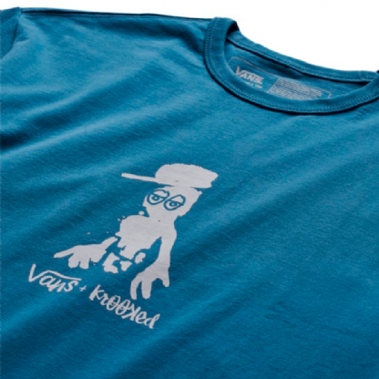Camiseta Vans Aegean Azul