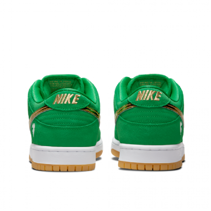 Tenis Nike Sb Dunk Low Pro Verde