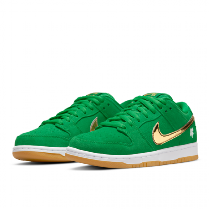 Tenis Nike Sb Dunk Low Pro Verde