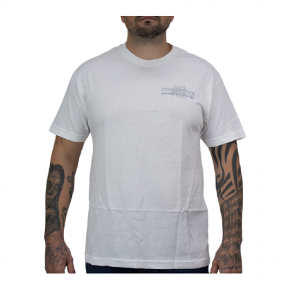 Camiseta Primitive Dragon Victory Trunks Branco