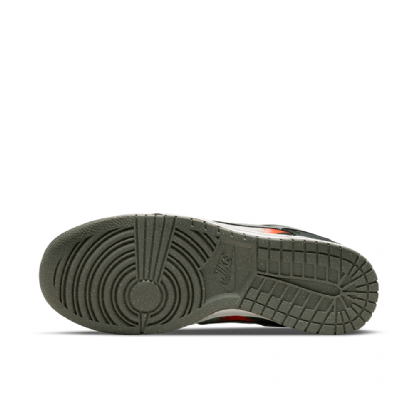 Tênis Nike Dunk Low Retro "graffiti" Preto