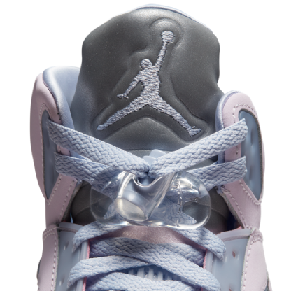 Tênis Nike Air Jordan 5 Retro Se Rosa