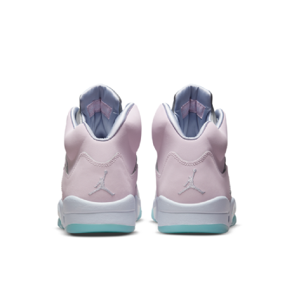 Tênis Nike Air Jordan 5 Retro Se Rosa