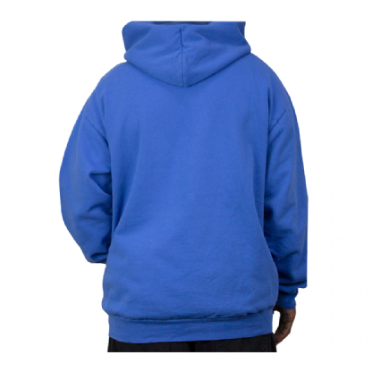 Moletom Powers Logo Azul