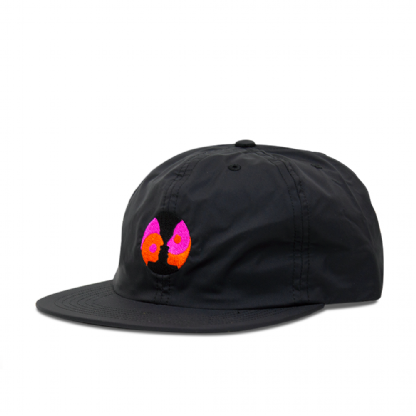 Boné Powers Face 2 Face 6 Panel Preto