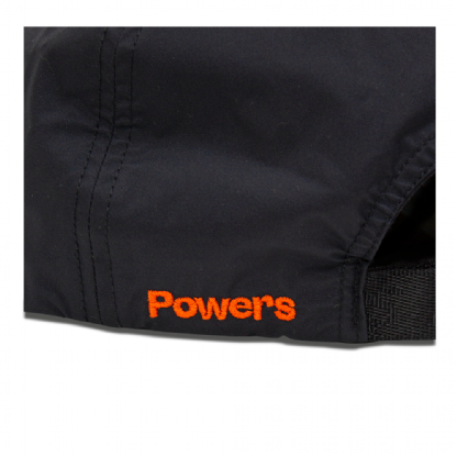 Boné Powers Face 2 Face 6 Panel Preto