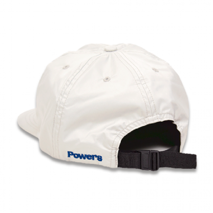 Boné Powers Face 2 Face 6 Panel Cinza