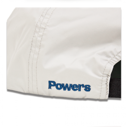 Boné Powers Face 2 Face 6 Panel Cinza