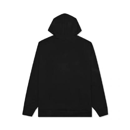 Moletom Powers Diamond Logo Preto