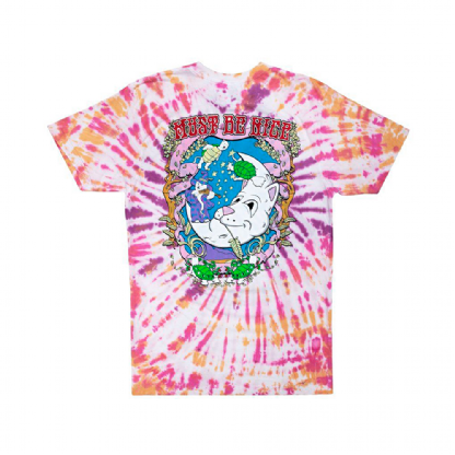 Camiseta Ripndip Wizard Colorido