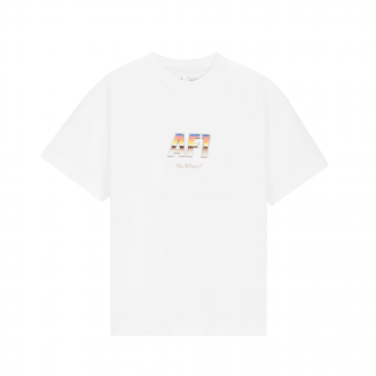 Camiseta Nike Manga Curta Nrg Af1 Branco