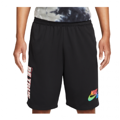 Shorts U Nk Bt22 Sunday Preto