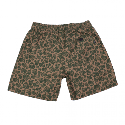 Shorts Maze Heart Verde