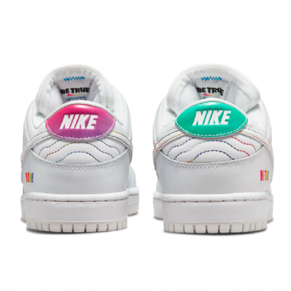 Tenis Nike Sb Dunk Low Pro Betrue Colorido