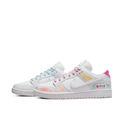 Tenis Nike Sb Dunk Low Pro Betrue Colorido