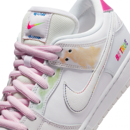 Tenis Nike Sb Dunk Low Pro Betrue Colorido