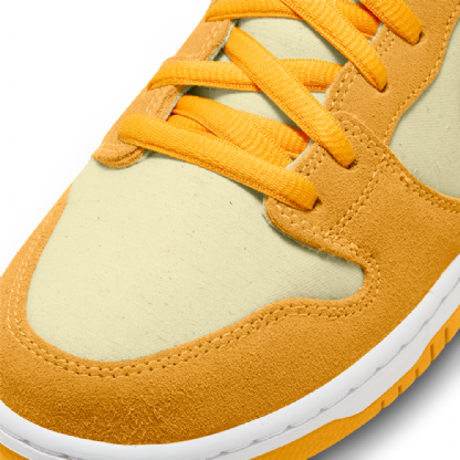 Tênis Nike Sb Dunk High Pro Pineapple Amarelo