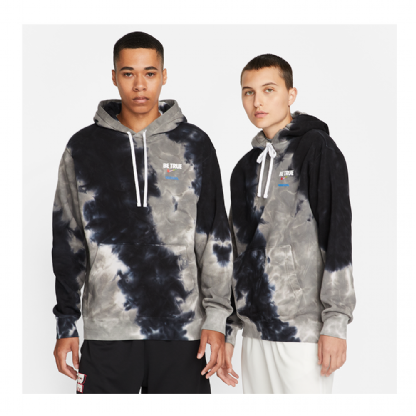 Moleton Nike Blusao Nrg Hoodie Bt22 Preto