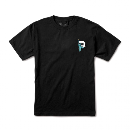 Camiseta Primitive Beacon Preto
