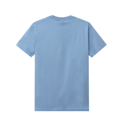 Camiseta Tired Bird Ss Azul
