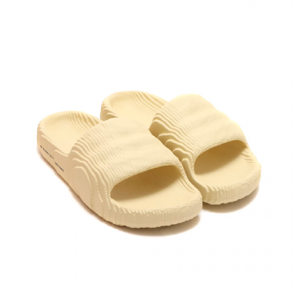 Chinelo Adidas Adilette 22 Bege