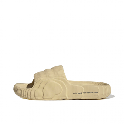 Chinelo Adidas Adilette 22 Bege