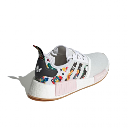 Tênis Adidas Nmd1 W Branco