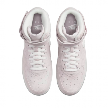 Tenis Nike Air Force 1 Mid 07 Qs Rosa